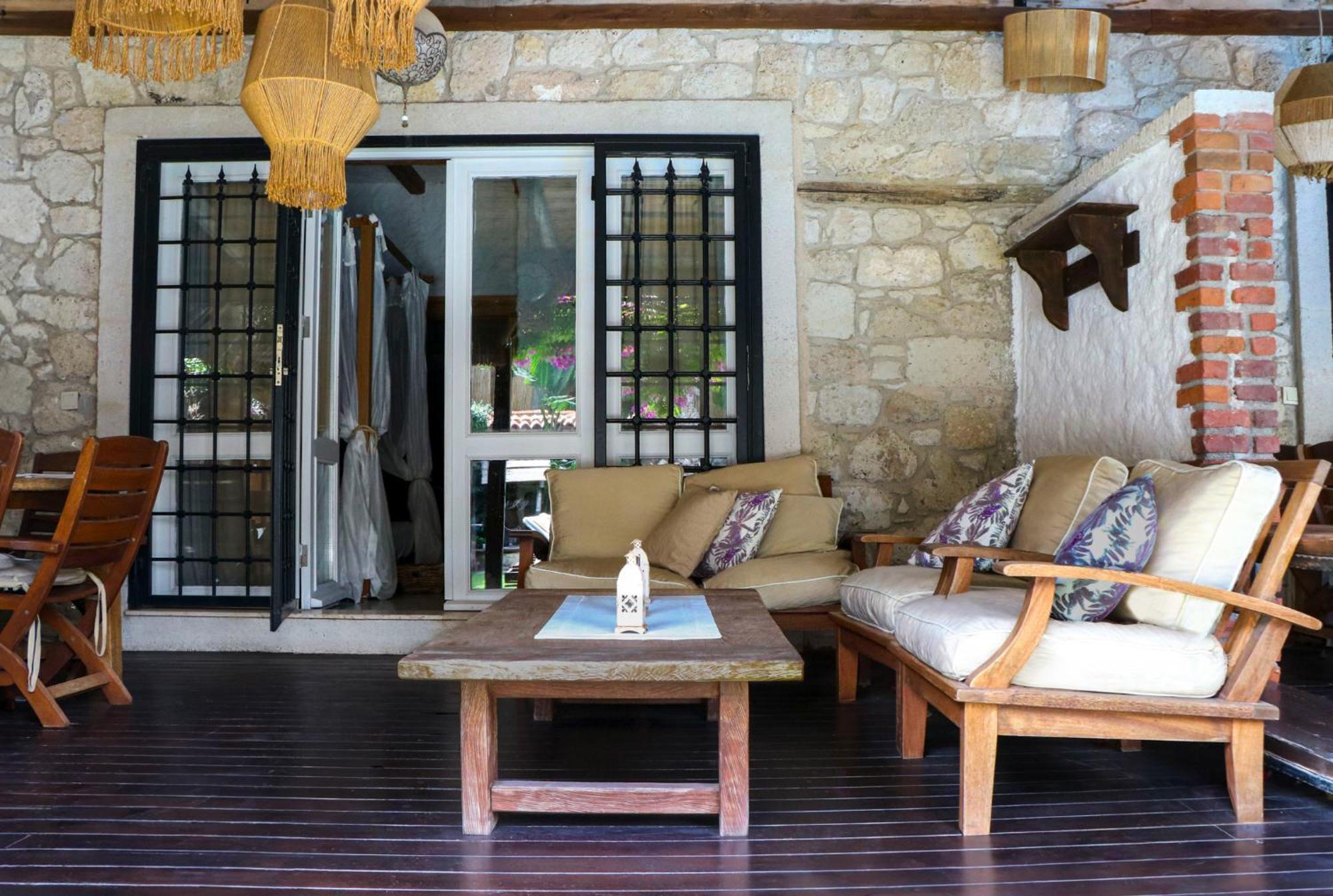 Cocopalm Boutique Hotel アラカティ エクステリア 写真